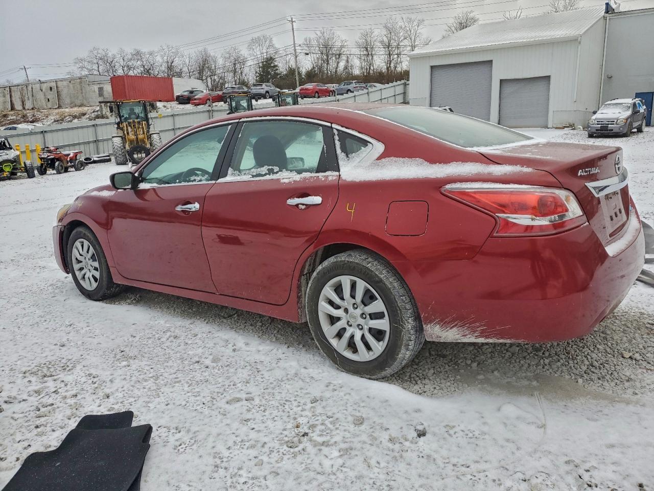 2013 Nissan Altima 2.5 - Image 2