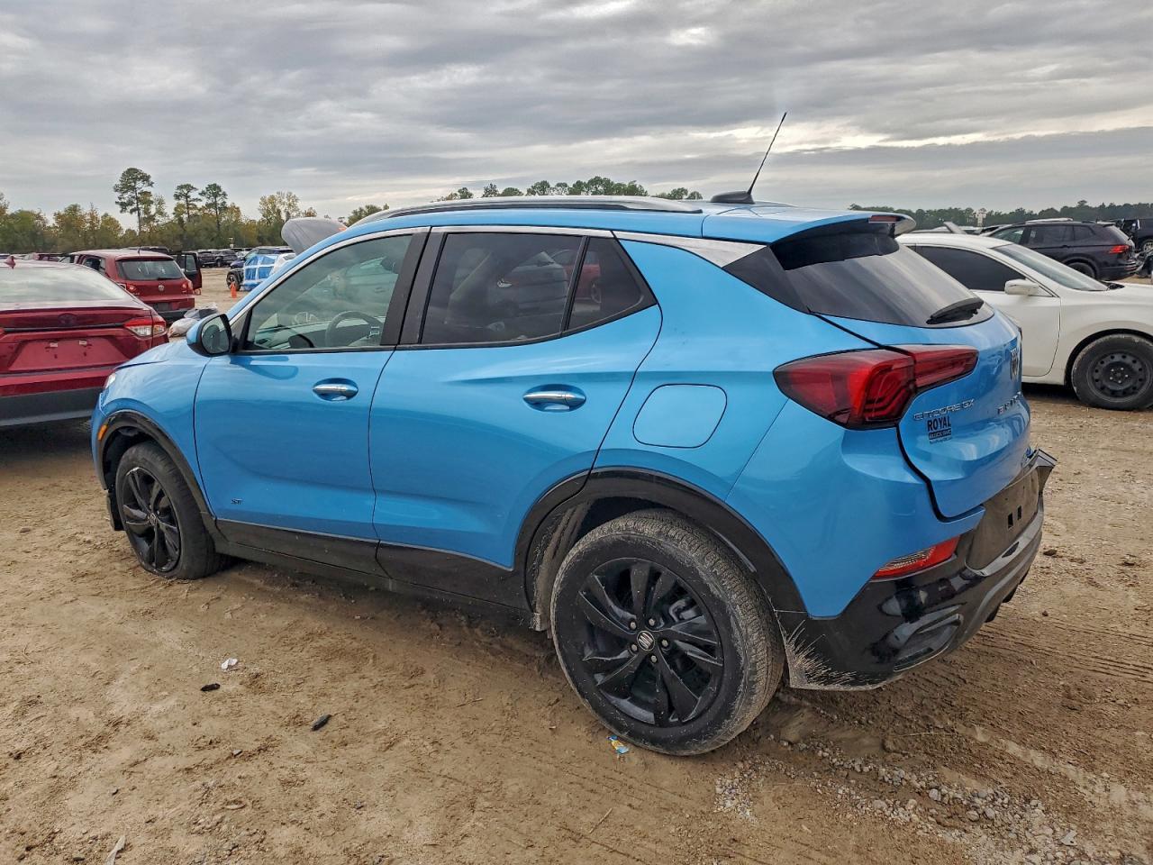 2025 Buick Encore Gx Sport Touring - Фото 2