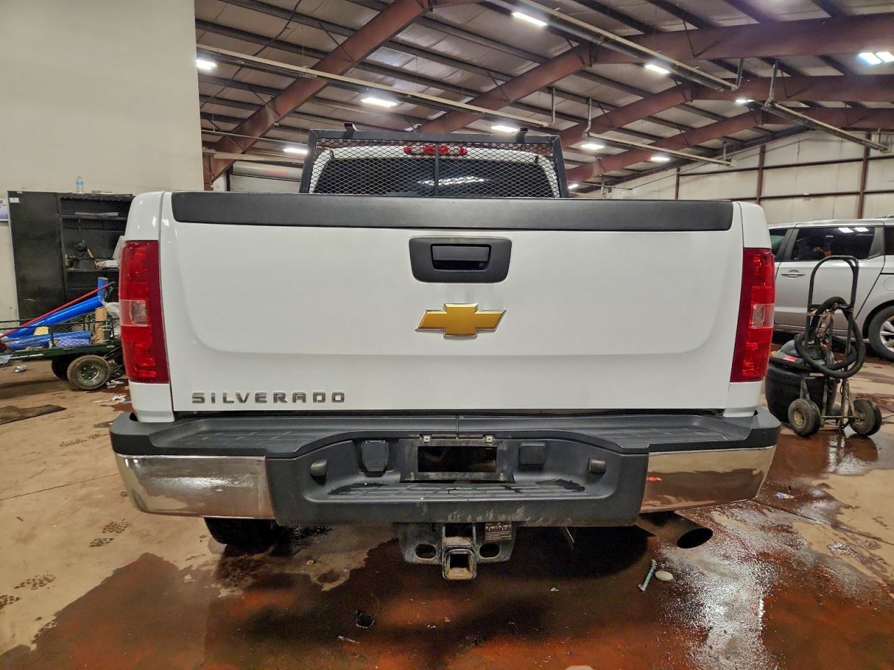 2013 Chevrolet Silverado K2500 Heavy Duty - Фото 6