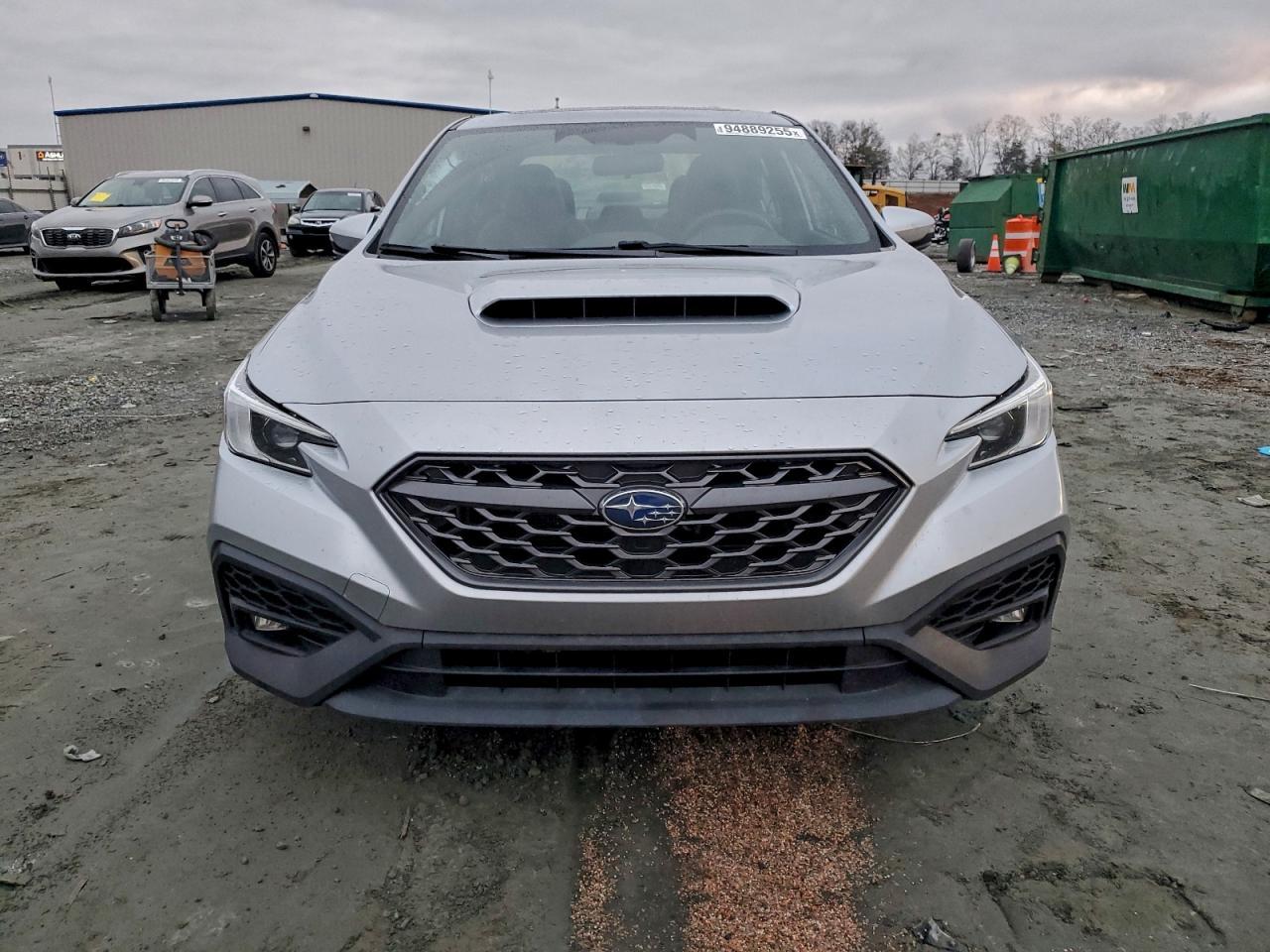 2022 Subaru Wrx Gt - Image 5