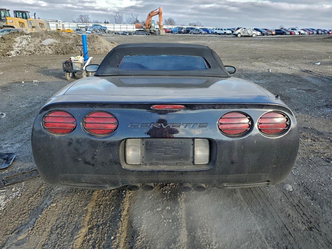 2000 Chevrolet Corvette - Image 6