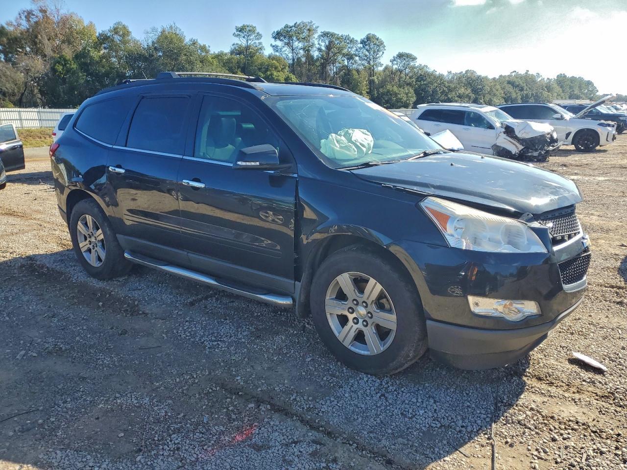 2012 Chevrolet Traverse Lt - Фото 4