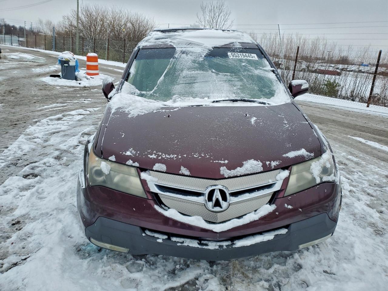 2009 Acura Mdx Sport - Image 5