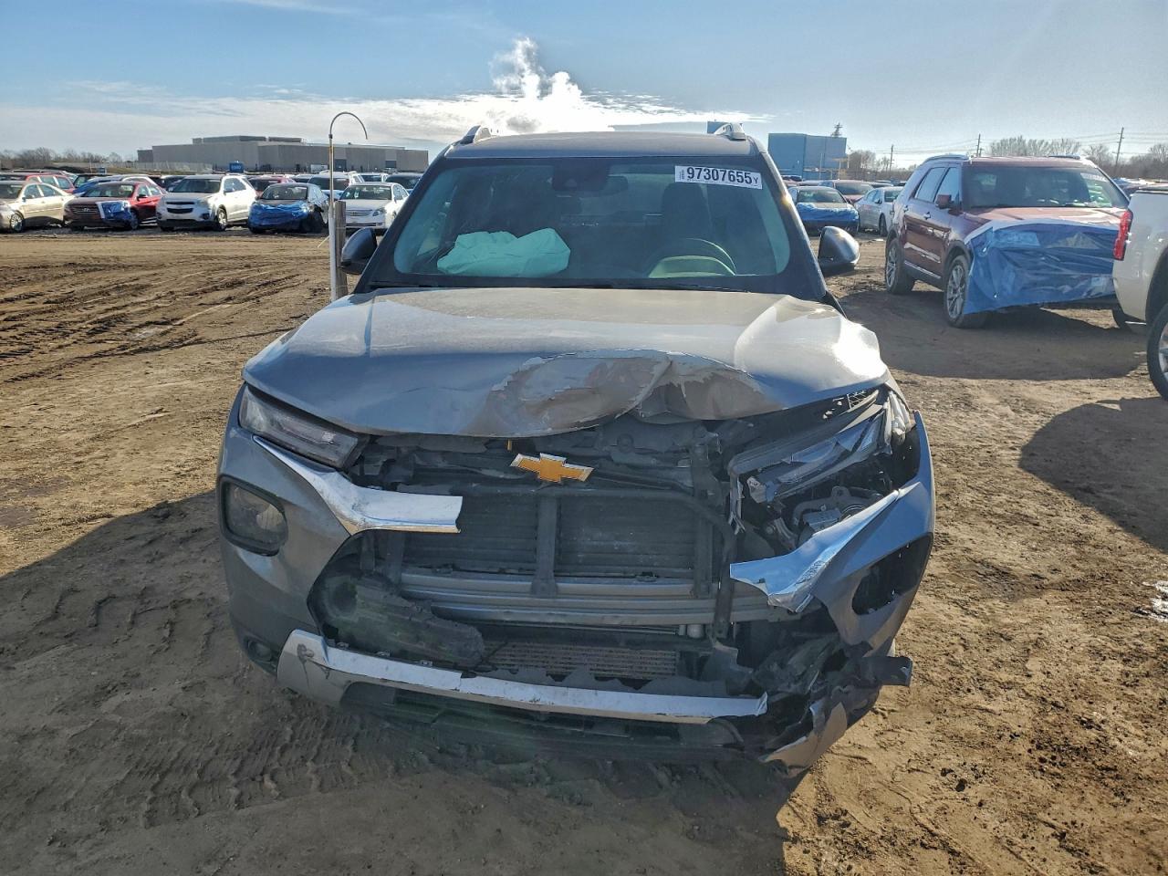2023 Chevrolet Trailblazer Lt - Фото 5