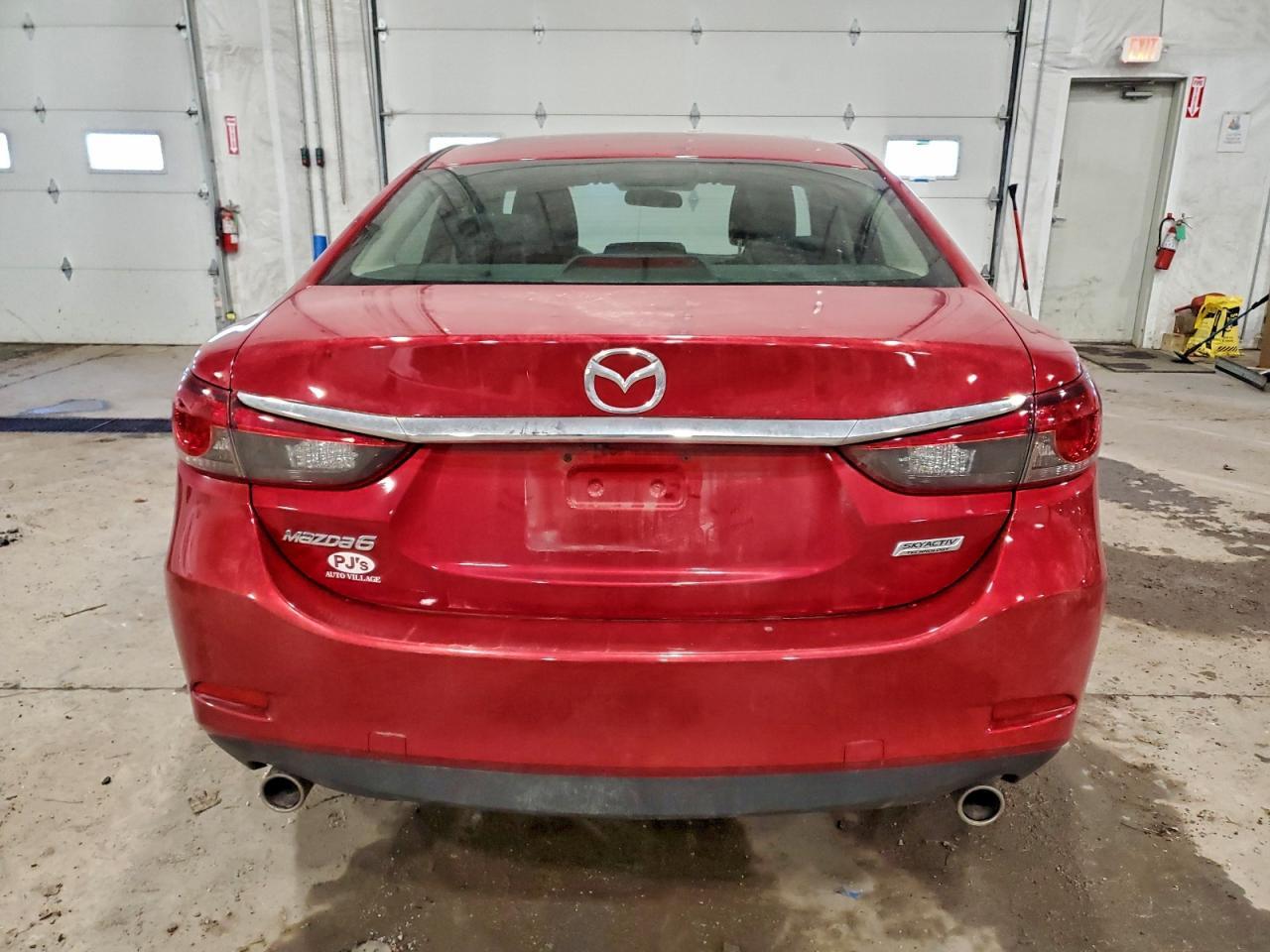 2016 Mazda 6 Sport - Image 6