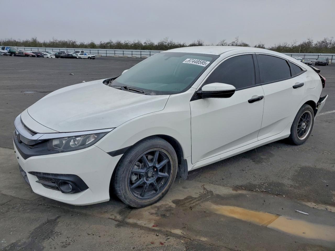 2018 Honda Civic Lx
