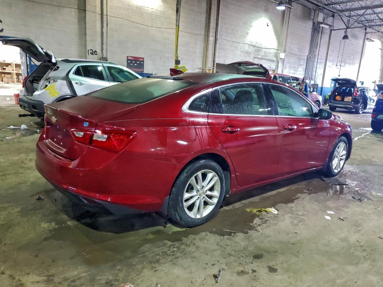 2017 Chevrolet Malibu Hybrid - Image 3