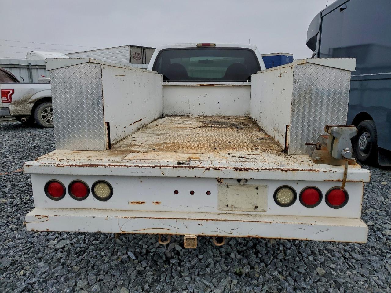 2005 Ford F250 Utility / Service Truck - Фото 6