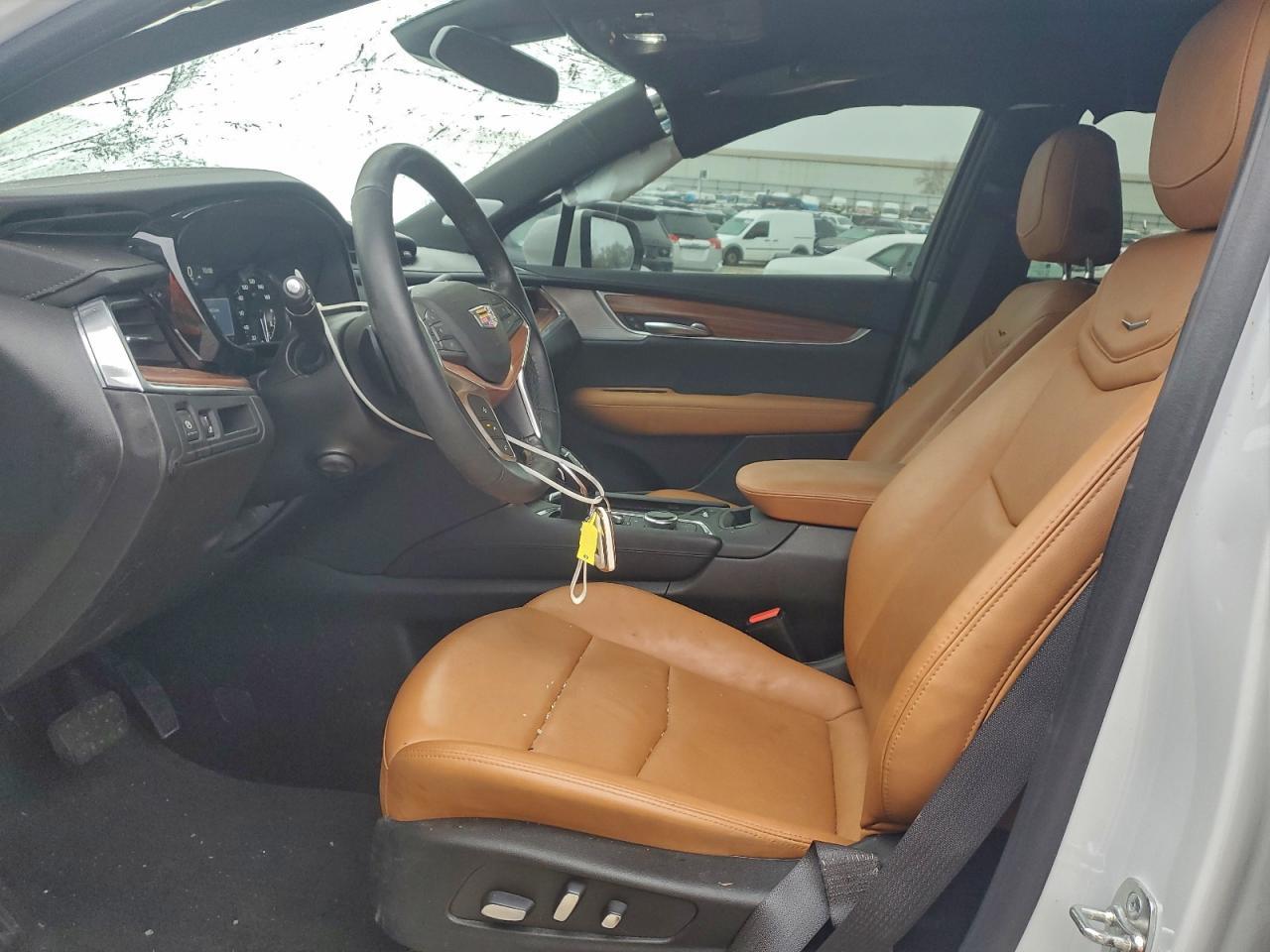 2024 Cadillac Xt5 Premium Luxury - Фото 7