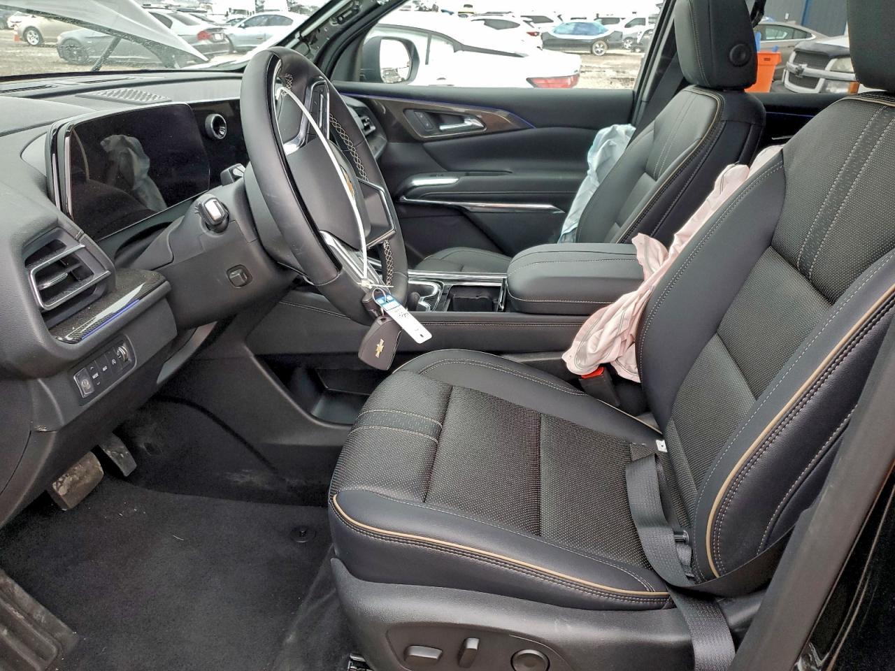 2026 Chevrolet Traverse High Country - Фото 7