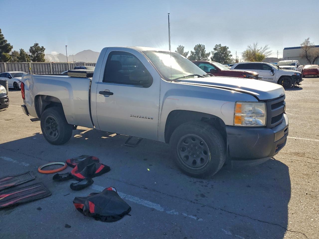 2013 Chevrolet Silverado C1500 - Фото 4