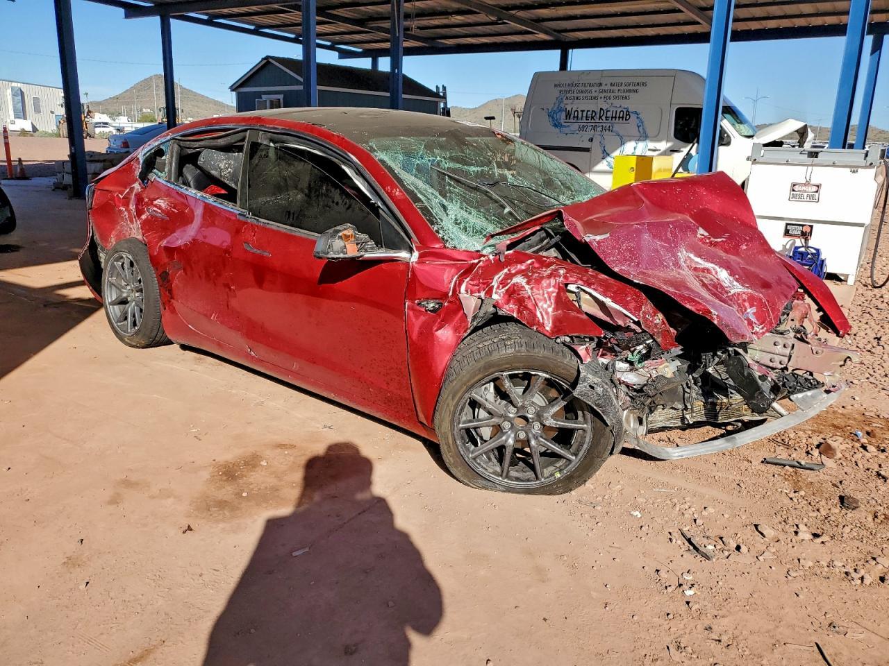 2019 Tesla Model 3 - Image 4