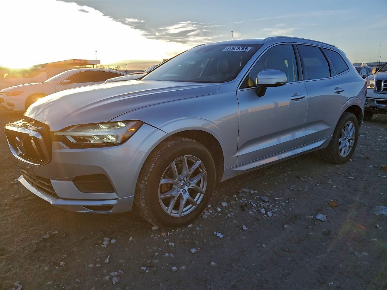 2019 Volvo Xc60 T5