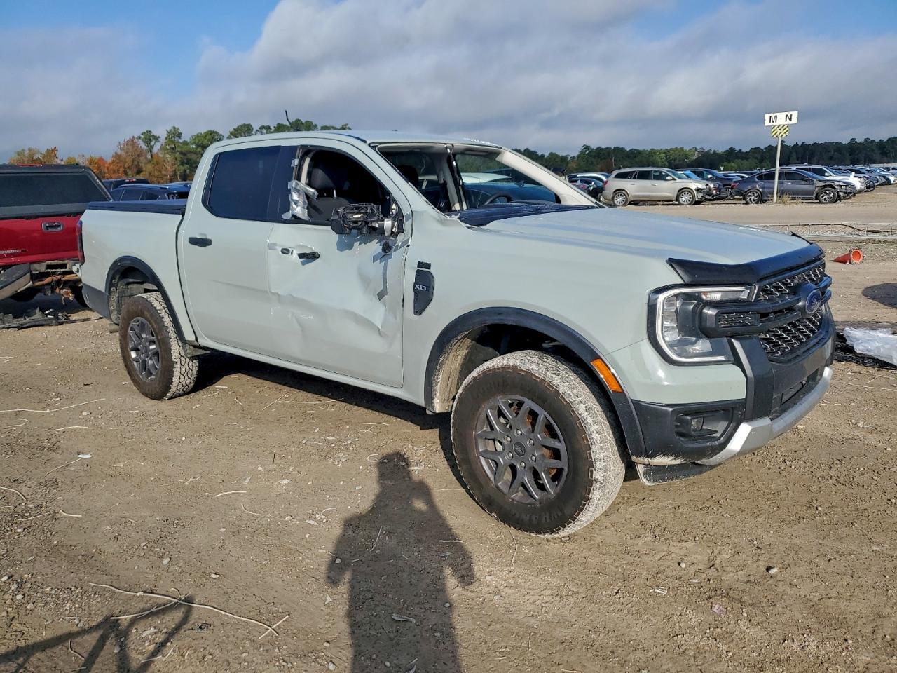 2024 Ford Ranger Xlt - Фото 4