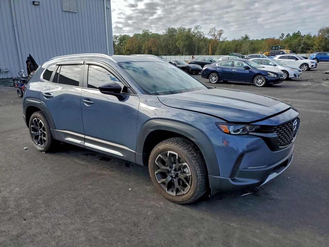 2024 Mazda Cx-50 - Фото 4