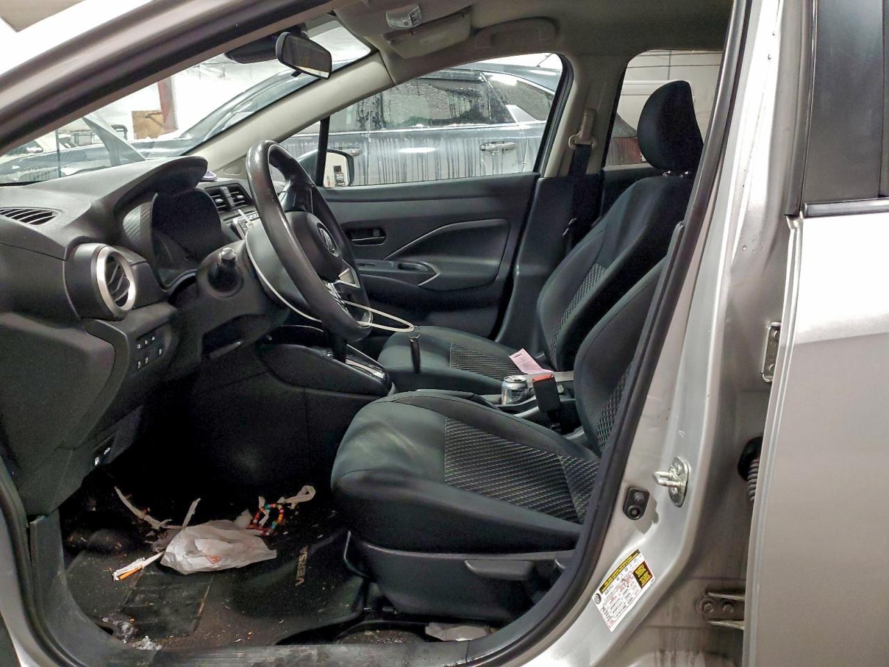2020 Nissan Versa S - Image 7
