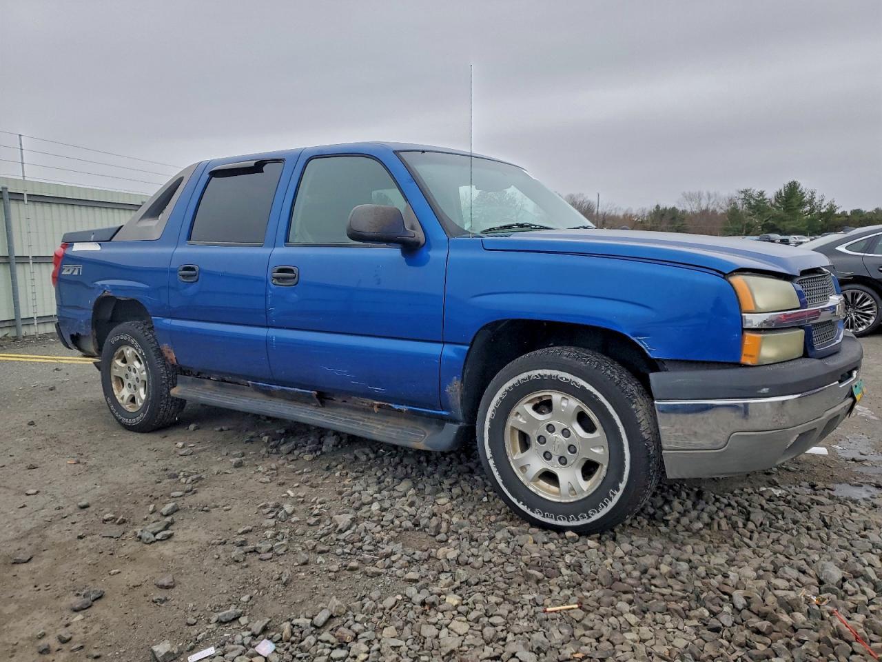 2003 Chevrolet Avalanche K1500 - Фото 4