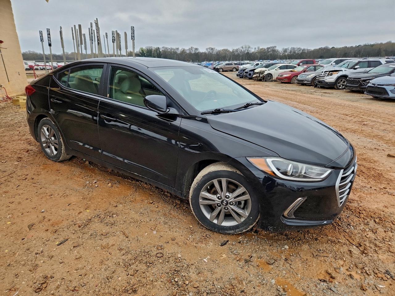 2018 Hyundai Elantra Sel - Image 4