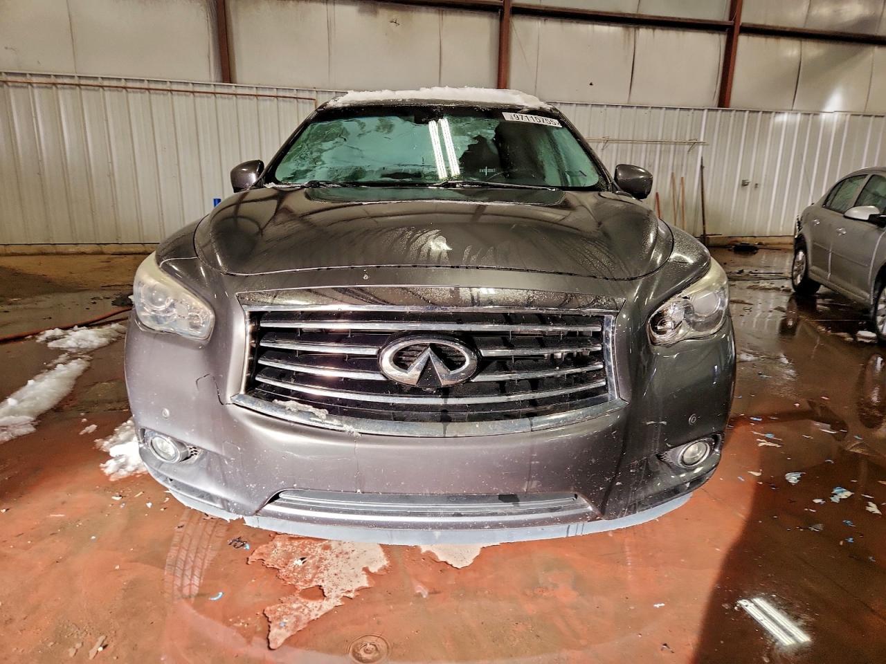 2015 Infiniti Qx60 - Image 5