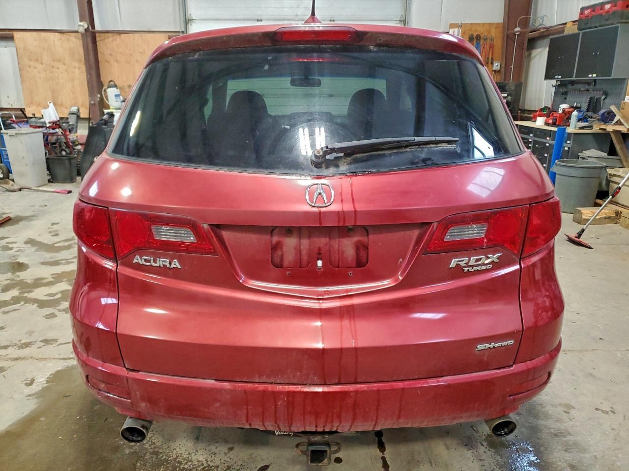 2007 Acura Rdx Technology - Image 6