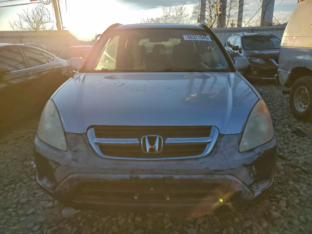 2004 Honda Cr-V Ex - Image 5