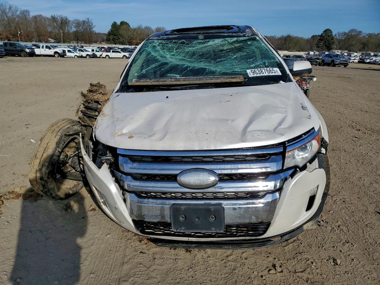 2012 Ford Edge Limited - Image 5