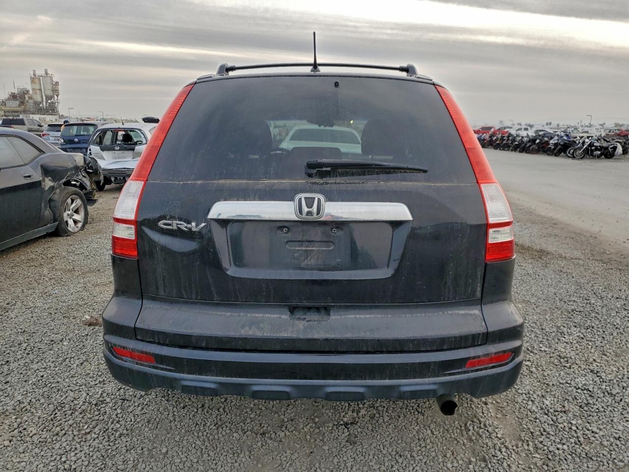 2010 Honda Cr-V Ex - Фото 6