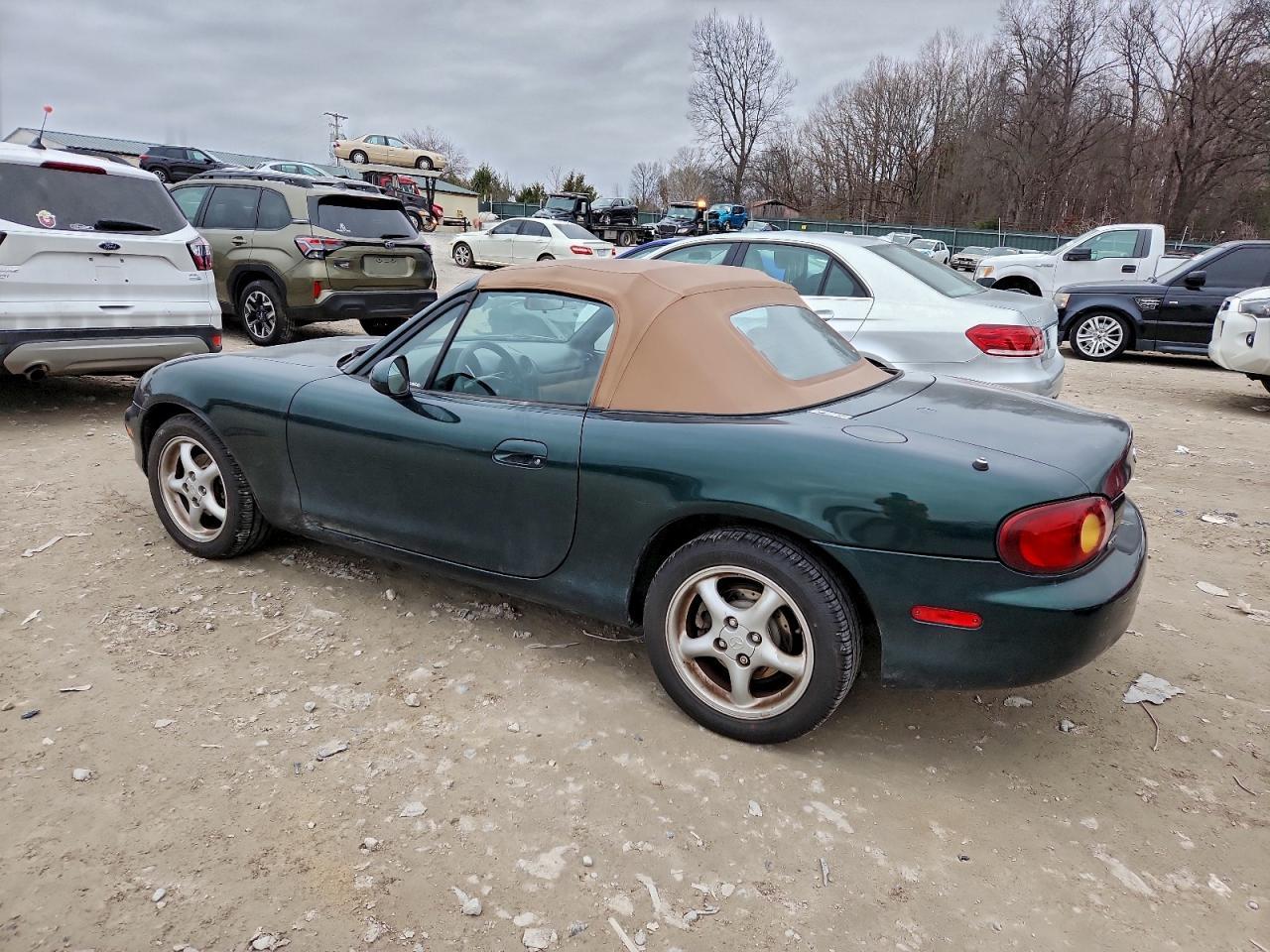 1999 Mazda Mx-5 Miata - Image 2