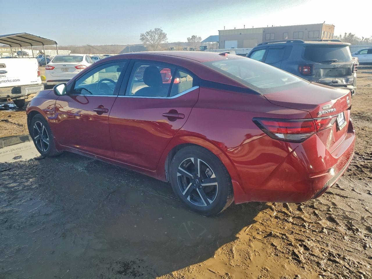 2024 Nissan Sentra Sv - Image 2