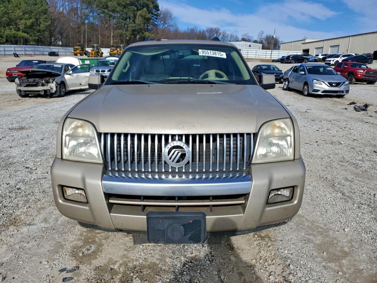 2006 Mercury Mountaineer Luxury - Фото 5