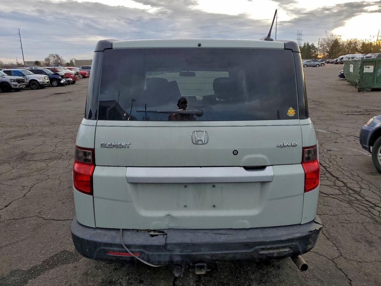 2010 Honda Element Ex - Фото 6