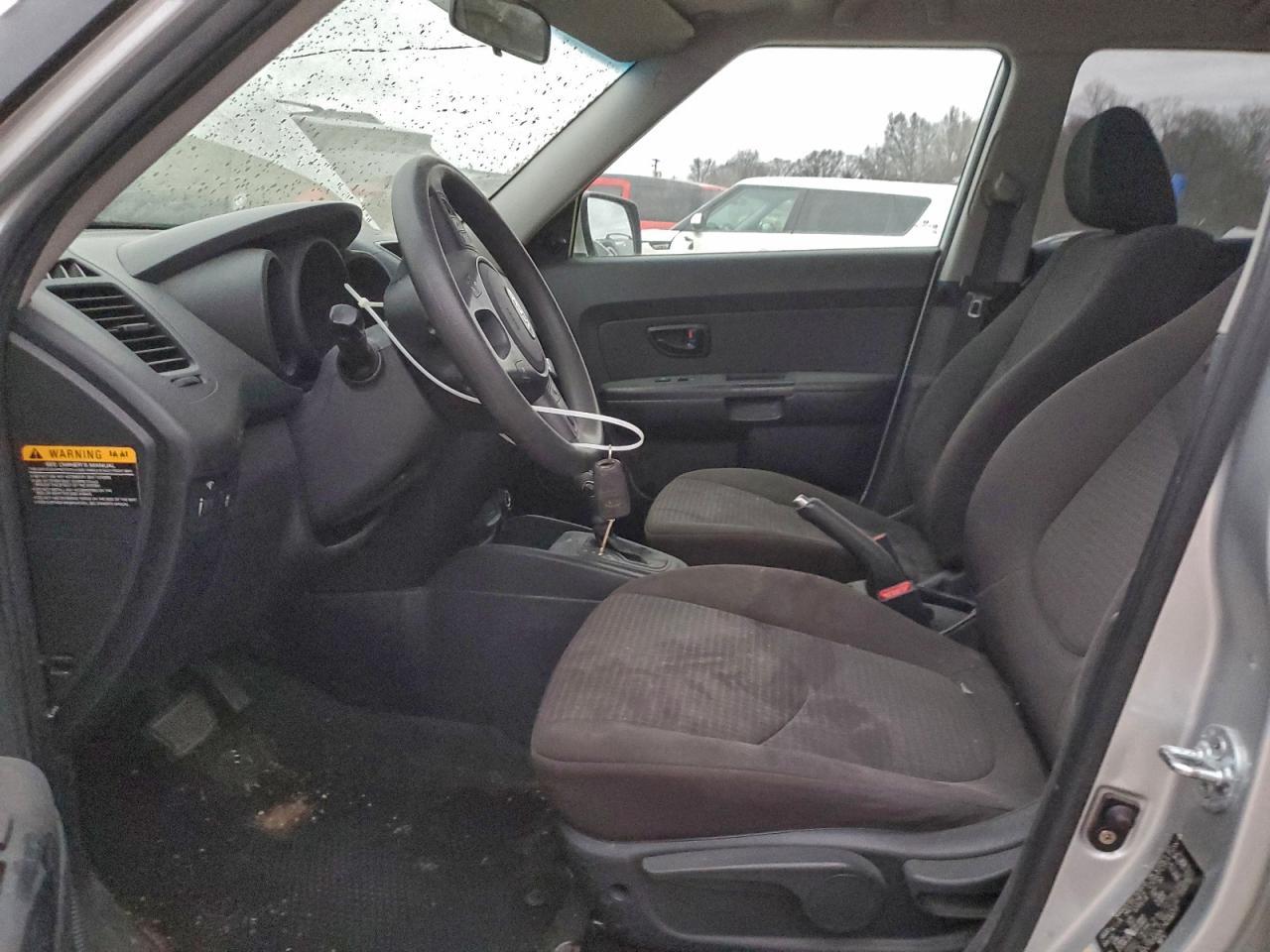 2012 Kia Soul Base - Image 7