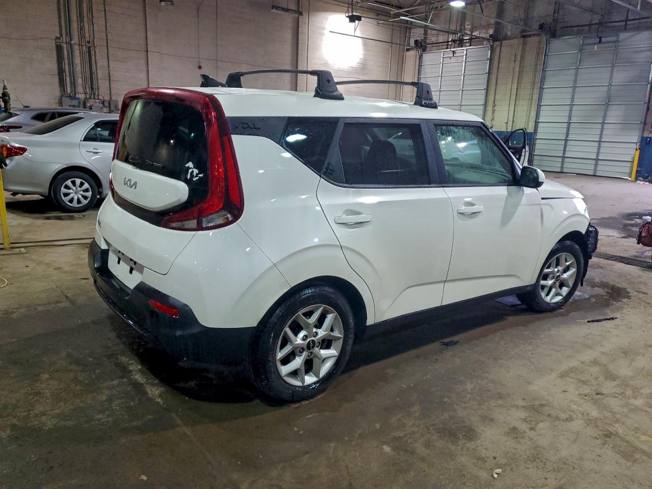 2022 Kia Soul Lx - Фото 3
