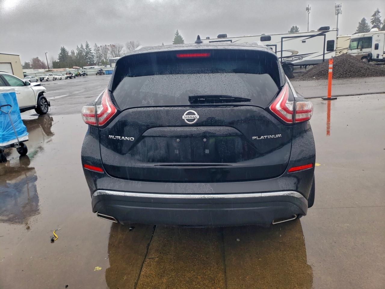 2017 Nissan Murano S - Фото 6