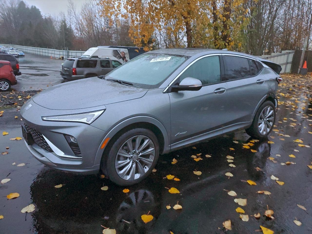 2024 Buick Envista Avenir