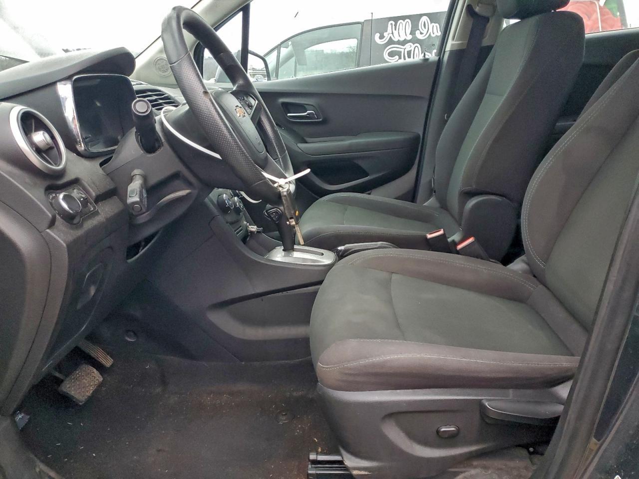 2016 Chevrolet Trax Ls - Фото 7