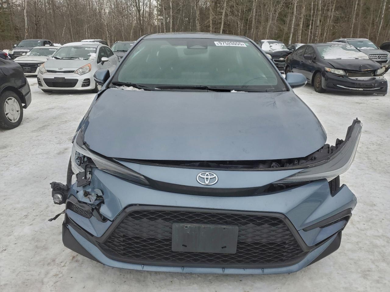 2024 Toyota Corolla Se - Фото 5