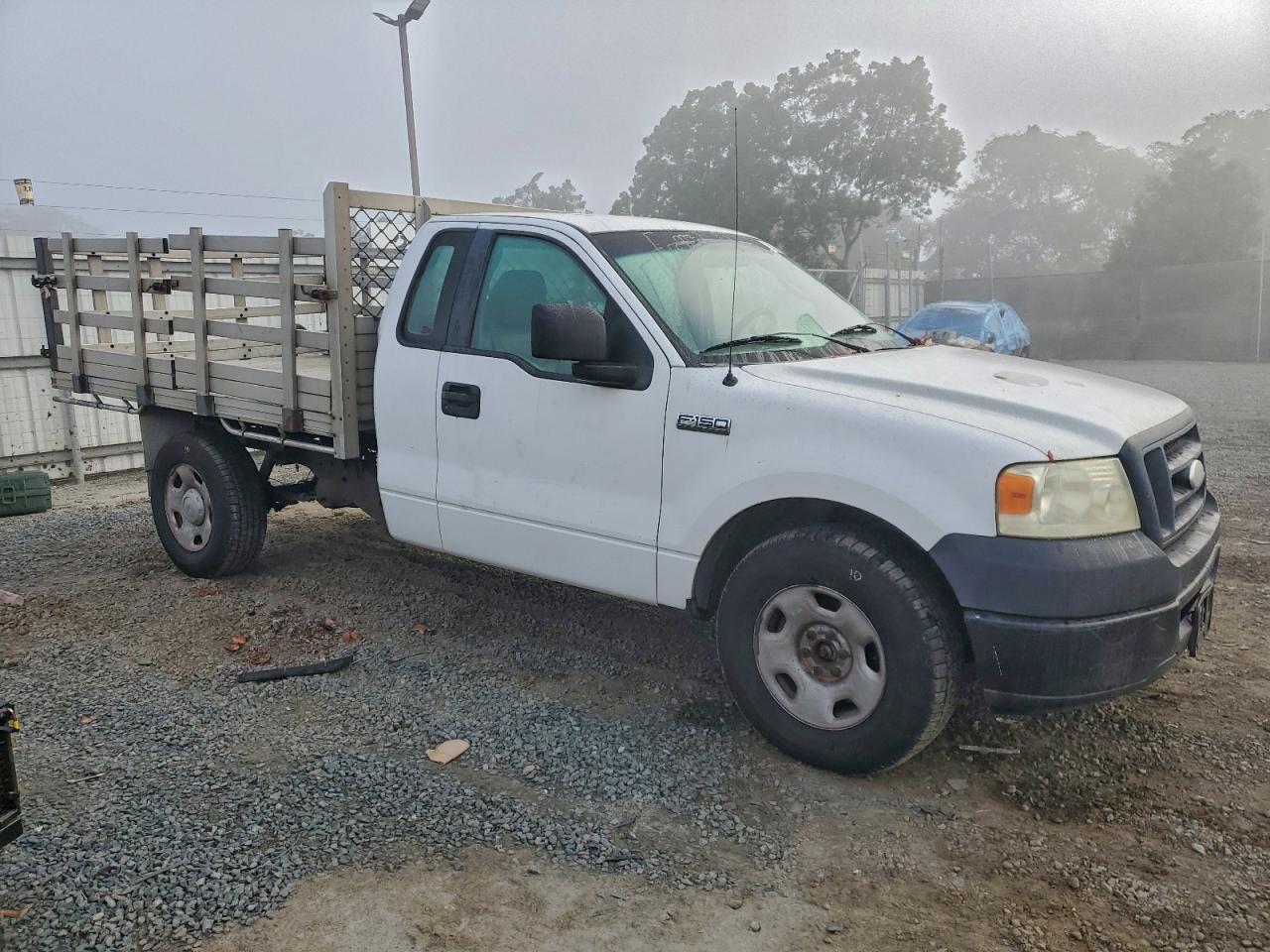 2006 Ford F-150 - Flatbed Truck *** Prior Fleet *** - Фото 4