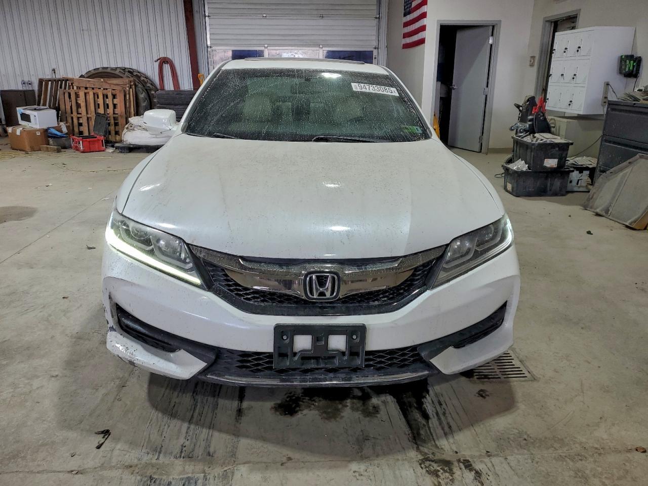 2016 Honda Accord Exl - Фото 5