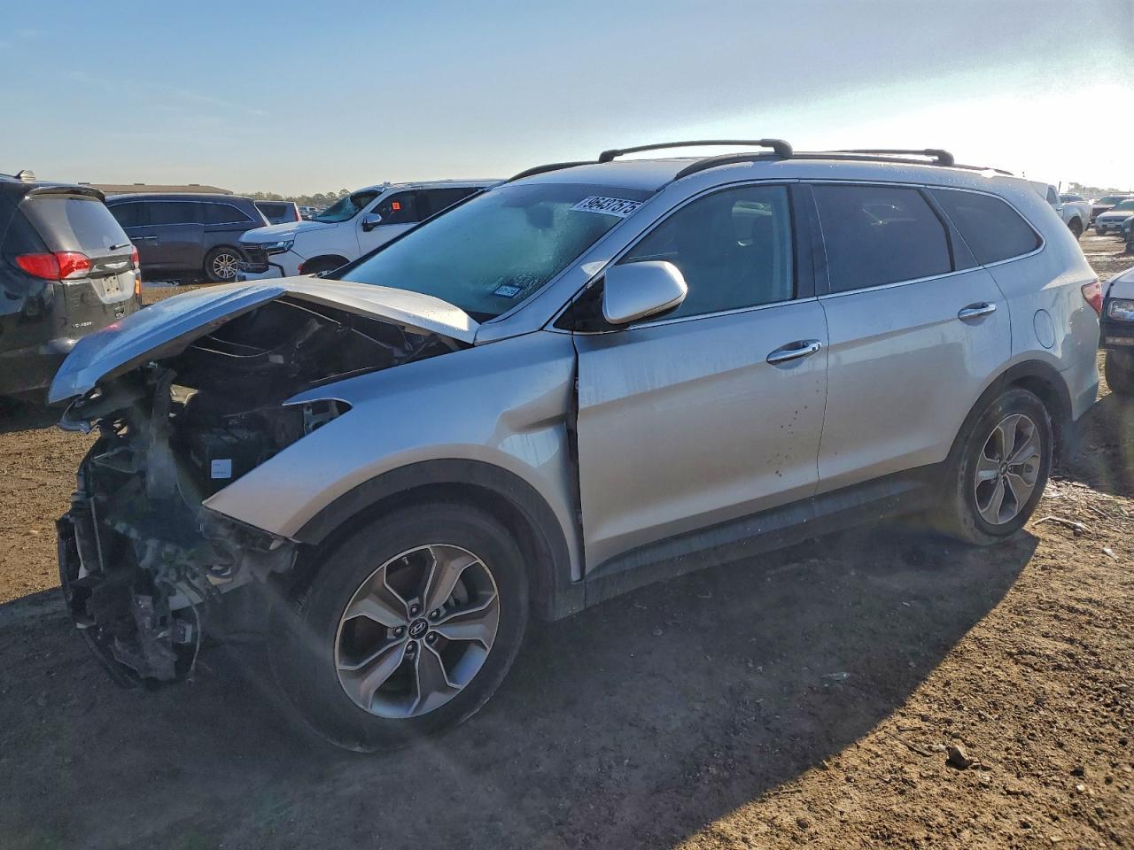 2014 Hyundai Santa Fe Gls