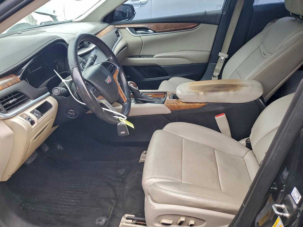 2018 Cadillac Xts Luxury - Фото 7