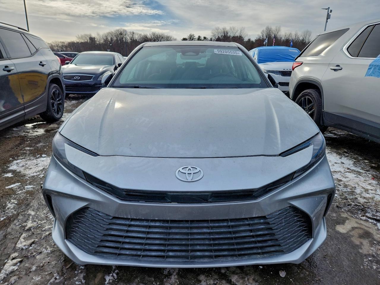 2025 Toyota Camry Xse - Фото 5
