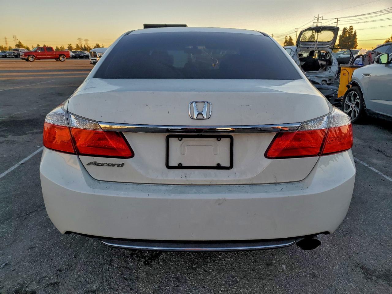 2013 Honda Accord Ex - Image 6