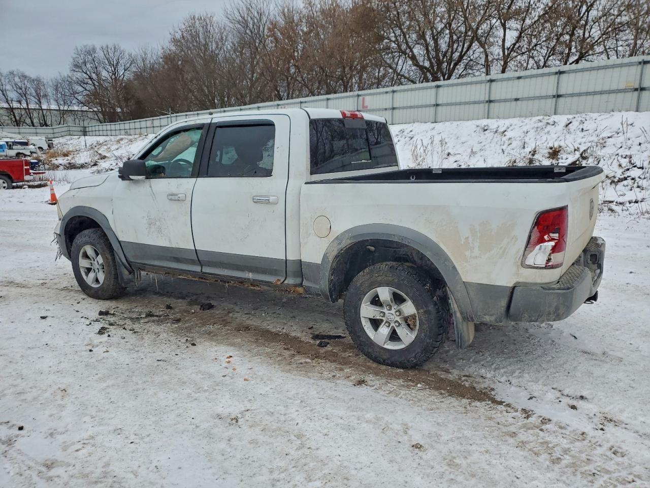 2013 Ram 1500 Slt - Фото 2