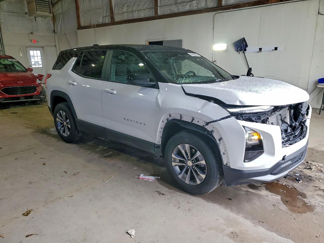 2025 Chevrolet Equinox Lt - Фото 4