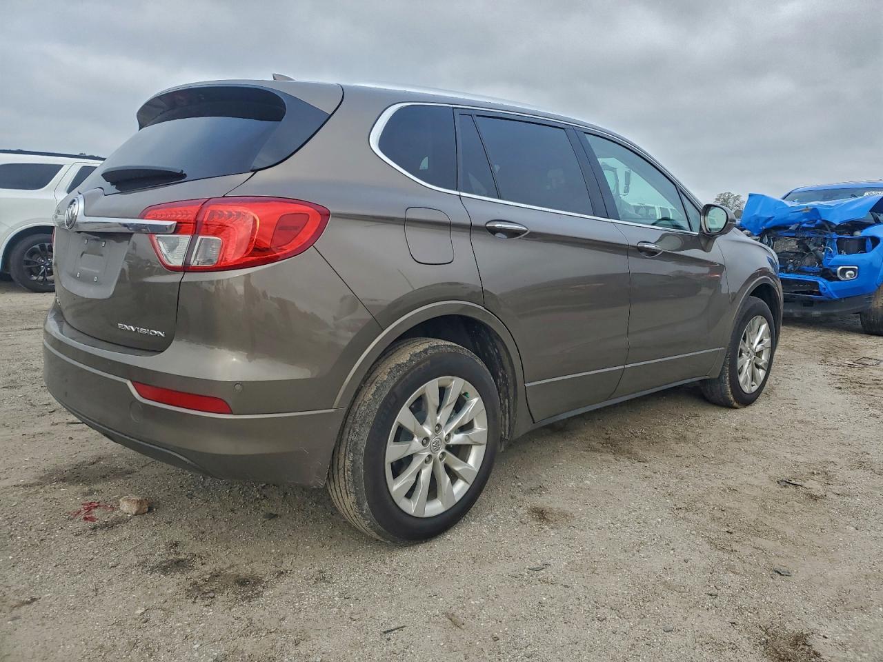 2018 Buick Envision Essence - Фото 3