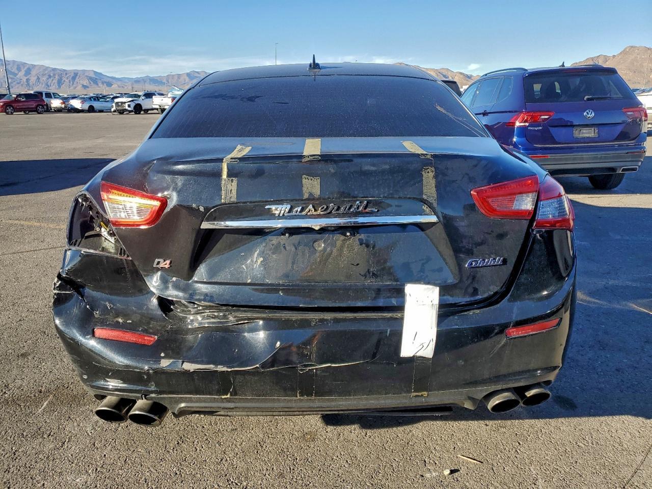 2015 Maserati Ghibli S - Фото 6