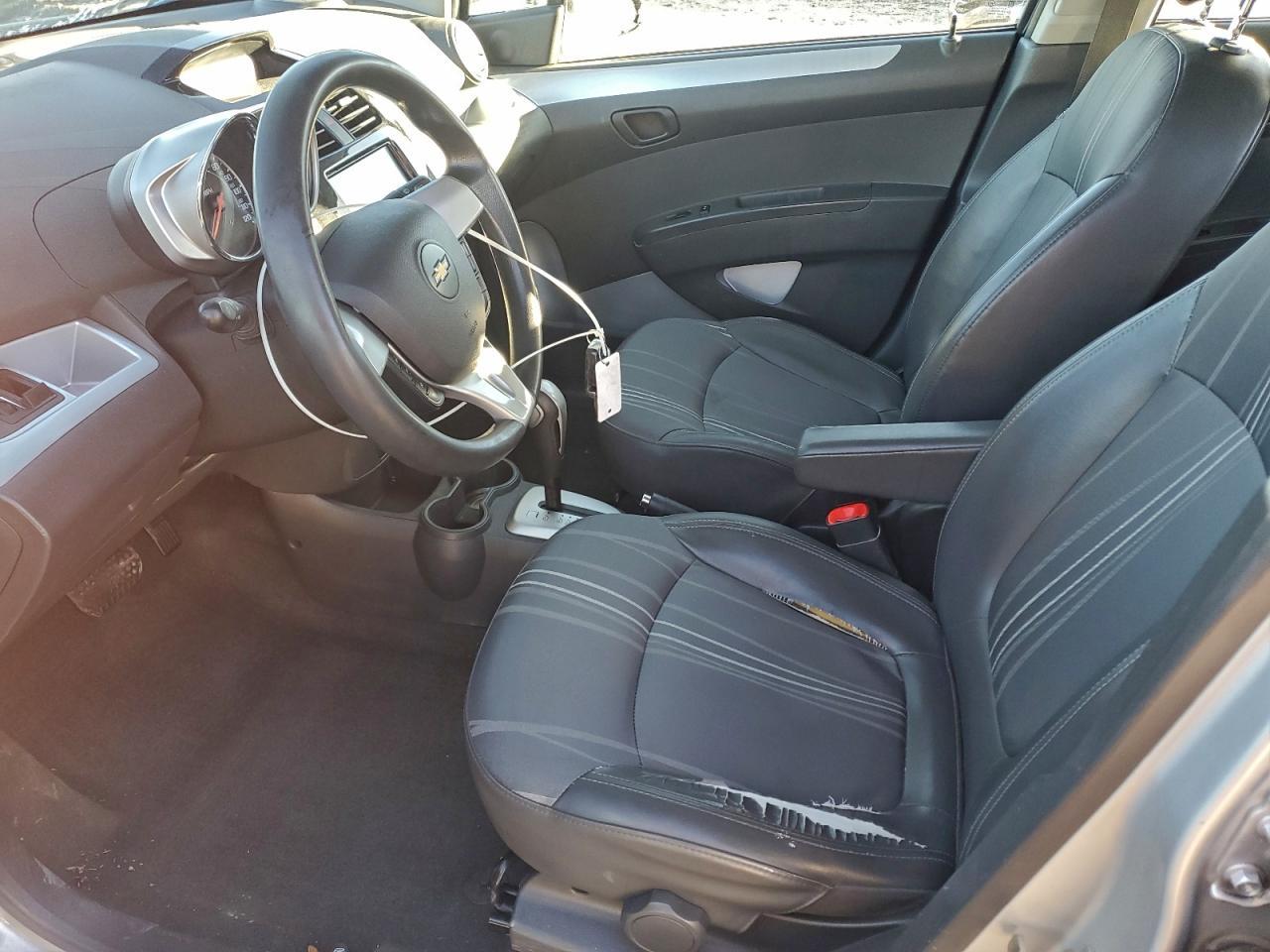 2013 Chevrolet Spark 1Lt - Фото 7