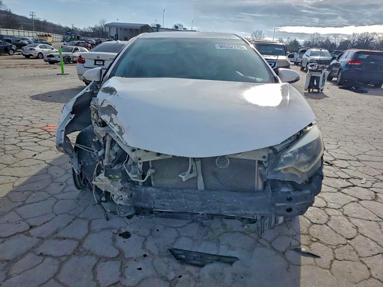 2014 Toyota Corolla L - Фото 5