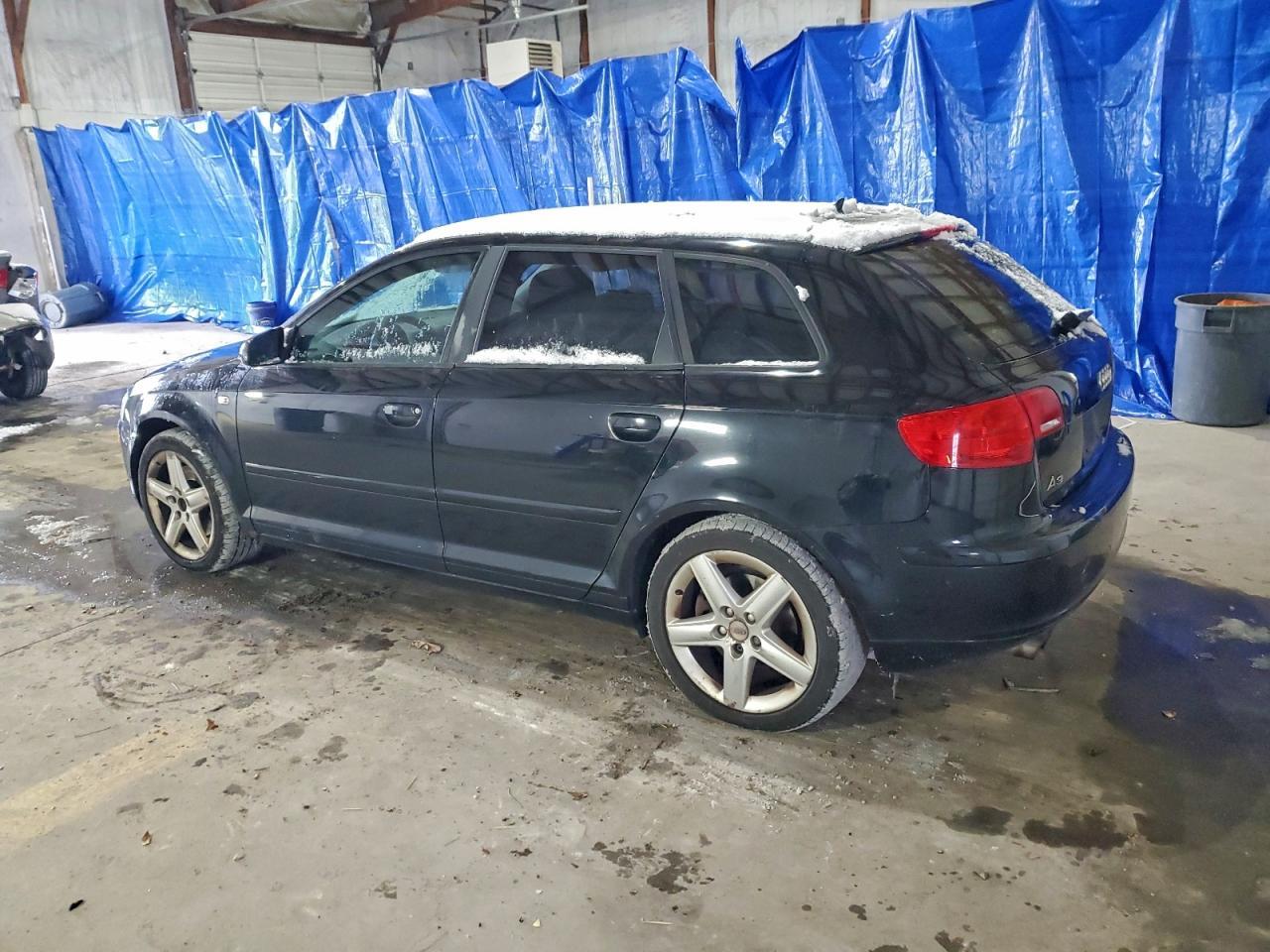 2007 Audi A3 2 - Image 2